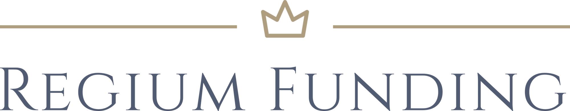 Regium Funding